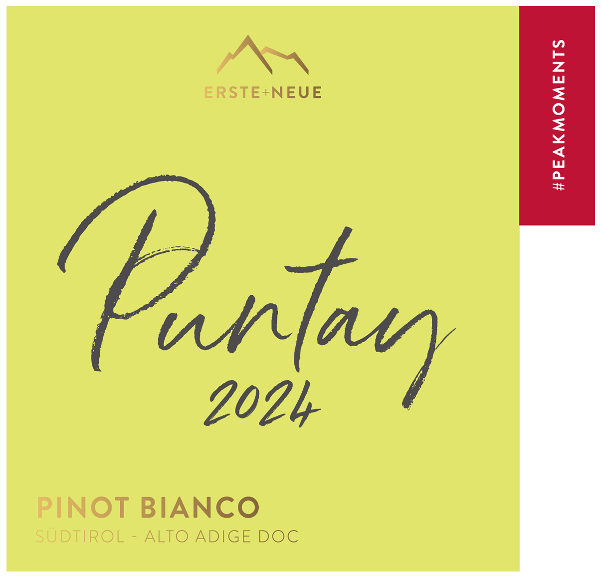 Puntay Pinot Bianco 2020