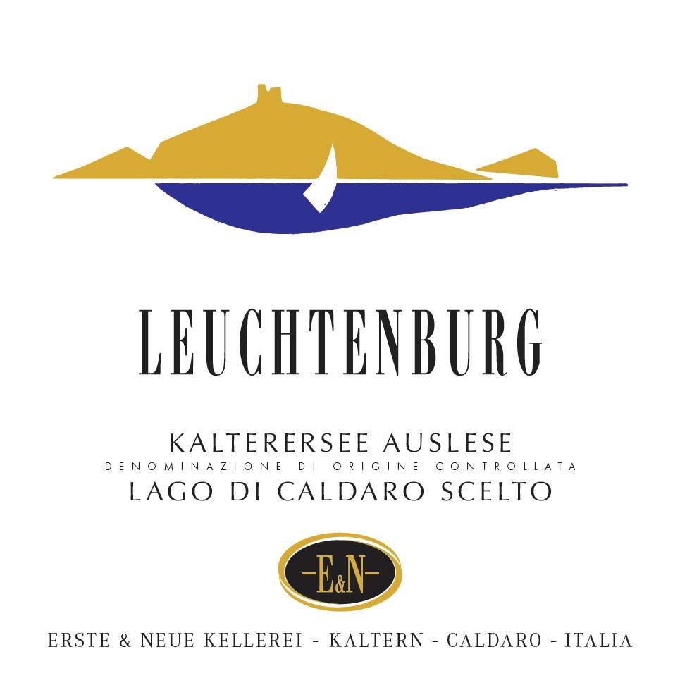 Leuchtenburg Kalterersee Auslese 2008