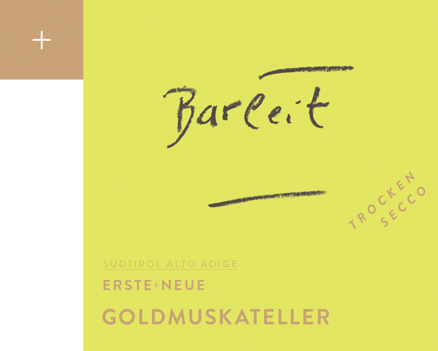 Moscato Giallo Barleit 2008