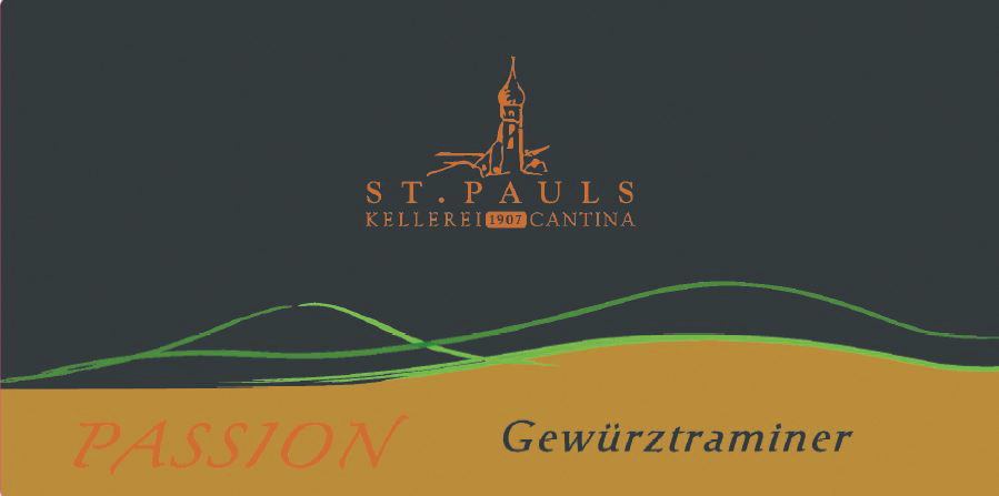 Gewürztraminer Passion 2015