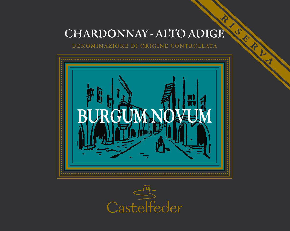Chardonnay Riserva Burgum Novum 2008