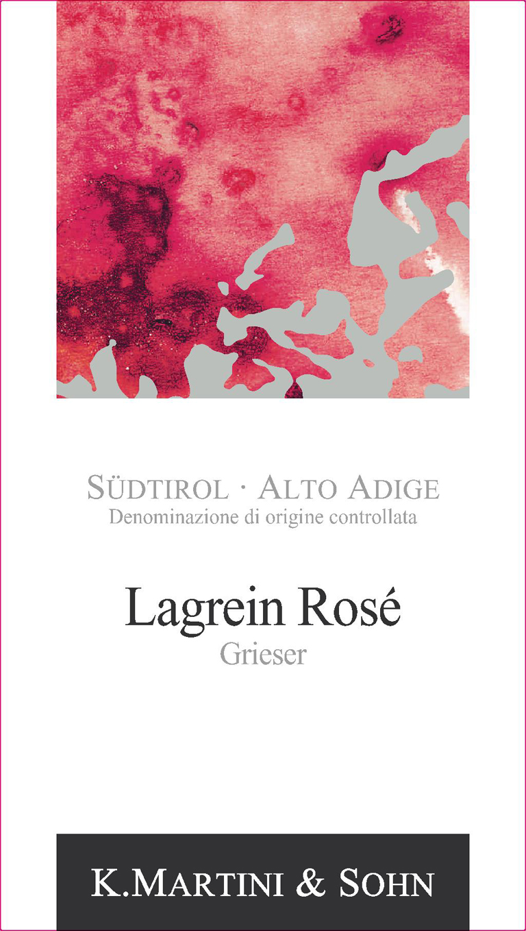 Lagrein Rosé Grieser 2007