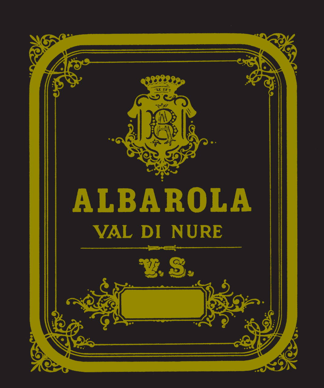 Albarola Val di Nure 1998