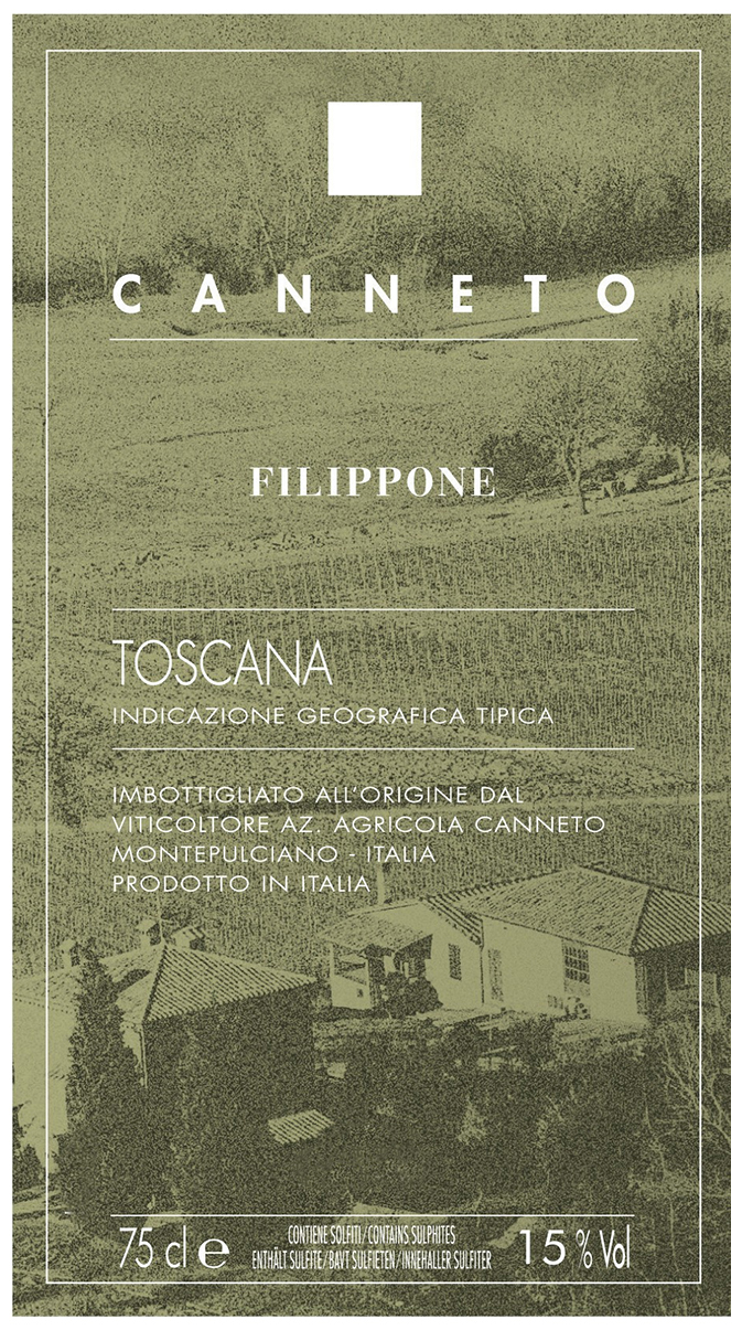 Filippone Igt Toscana 2008
