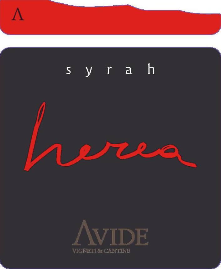 Syrah Herea 2008