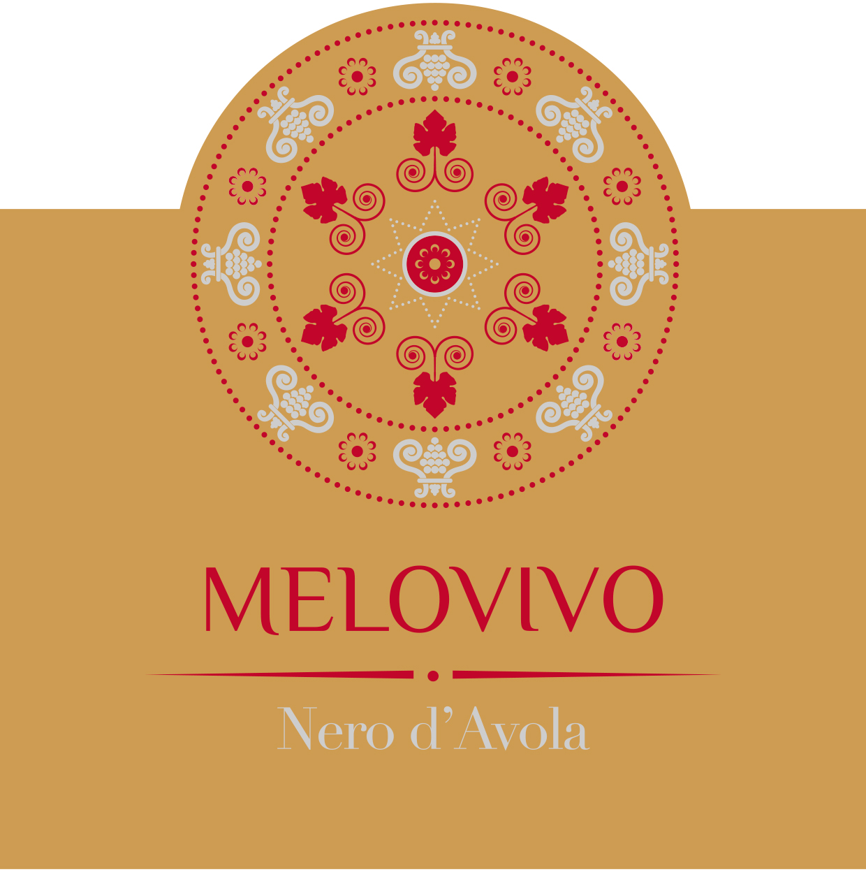 Nero d'Avola Melovivo 2014