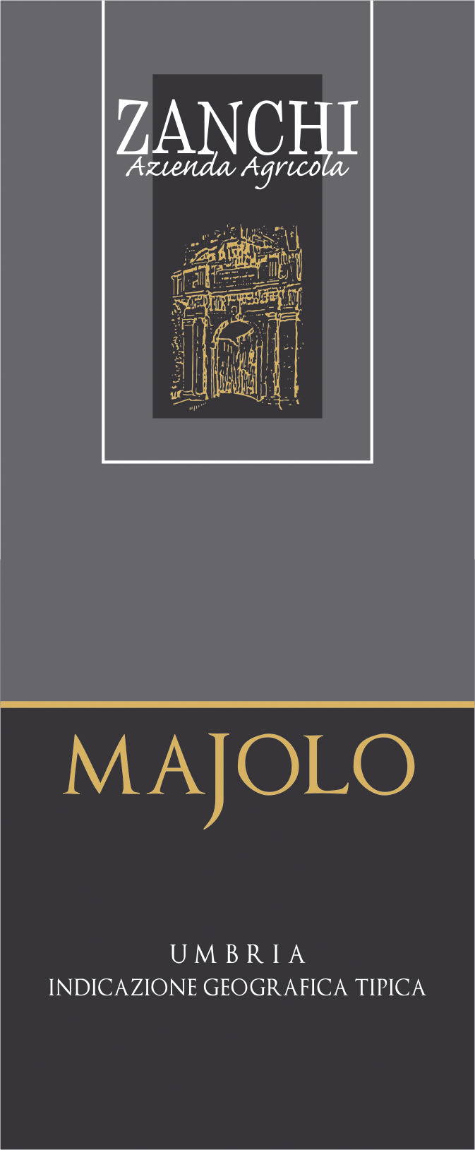 Majolo Umbria Igt 2006