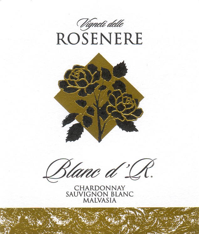 Blanc di Rosenere 2008