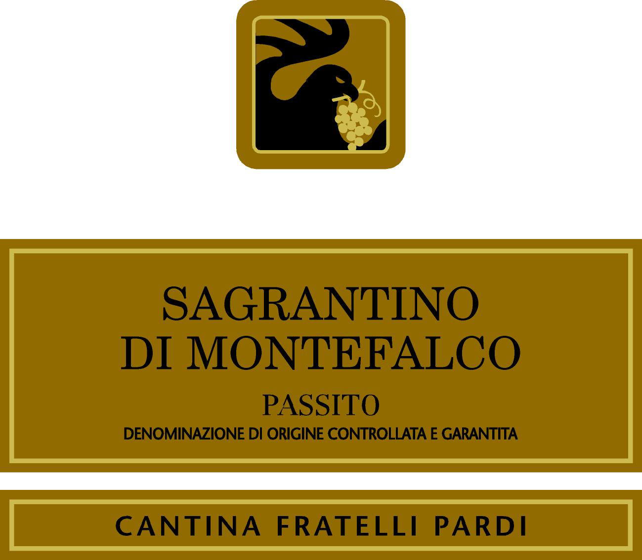 Sagrantino Passito 2005