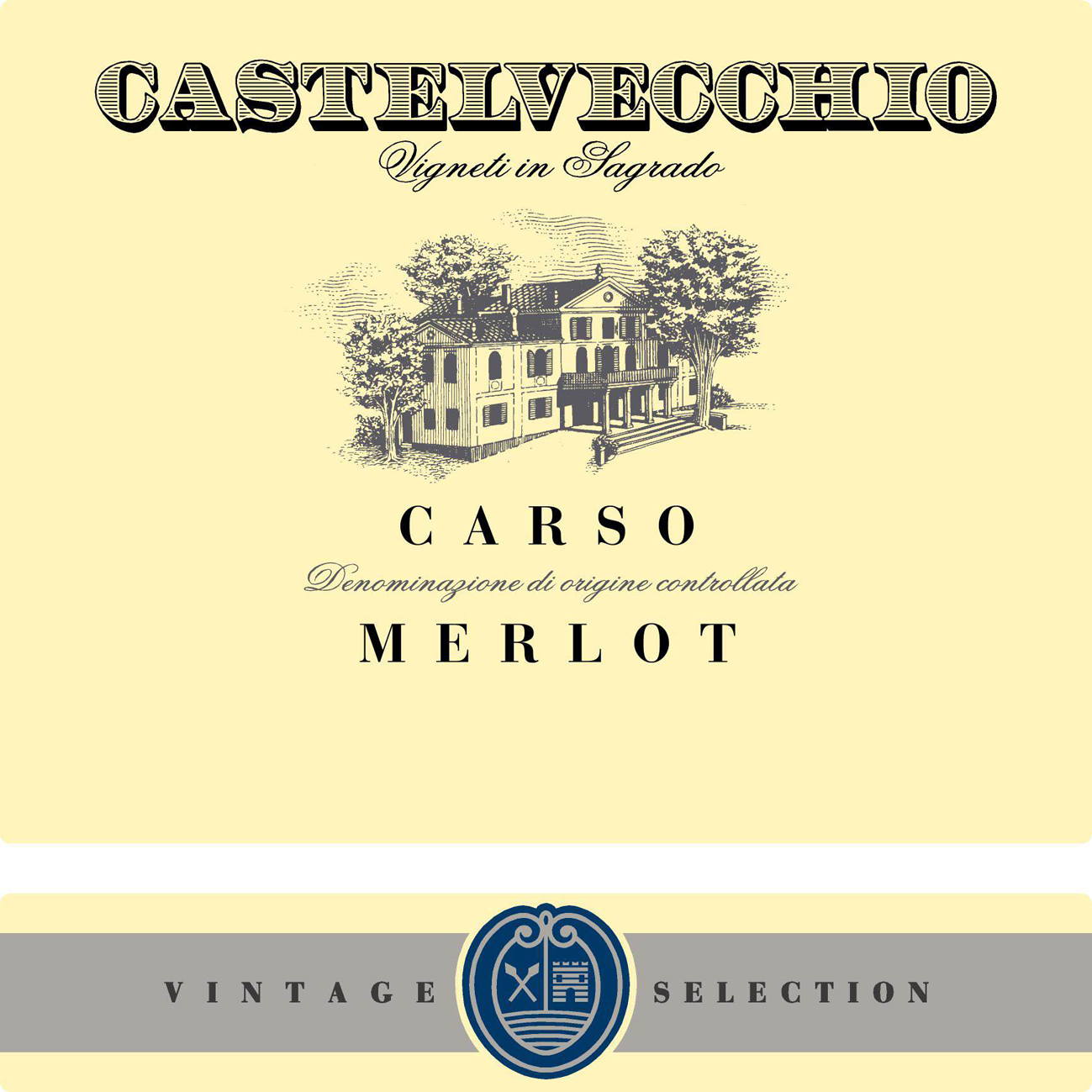 Merlot Carso 2006