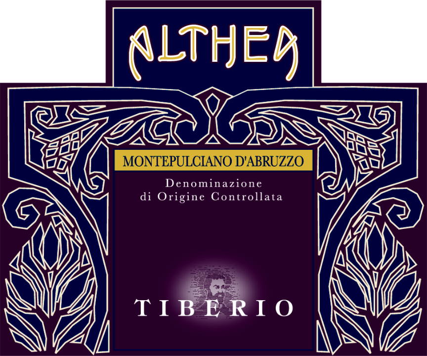 Montepulciano d'Abruzzo Althea 2007