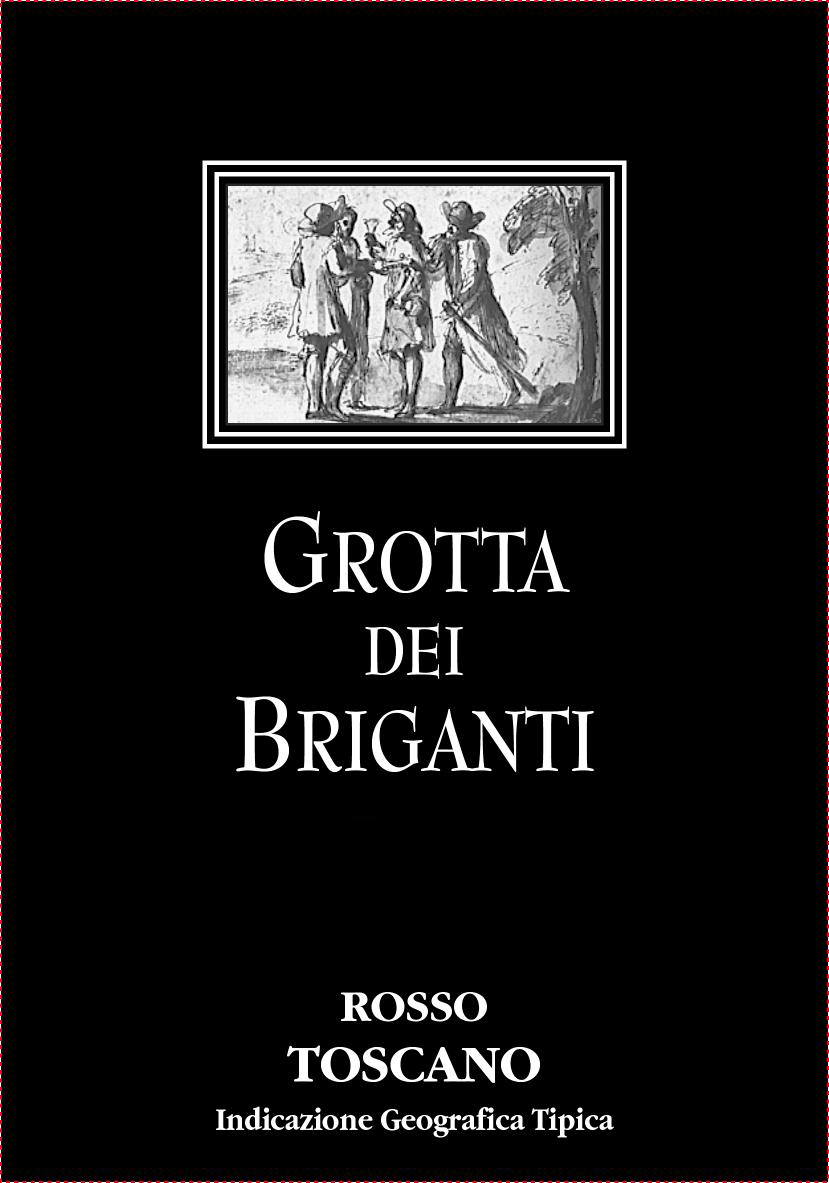 Grotta dei Briganti Rosso 2007