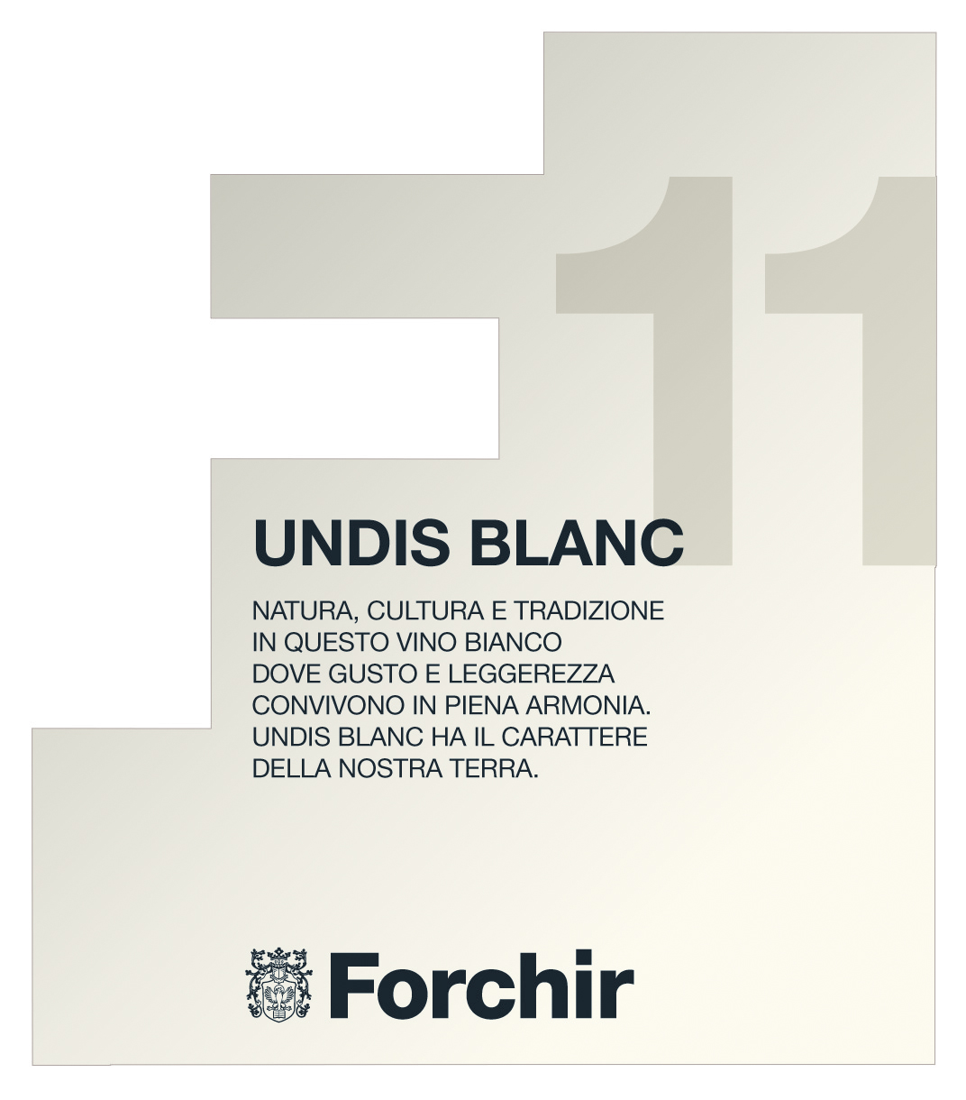 Undis Blanc 2012