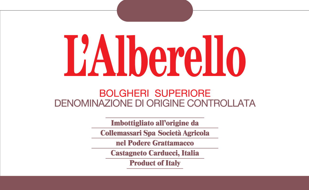 L'Alberello 2005
