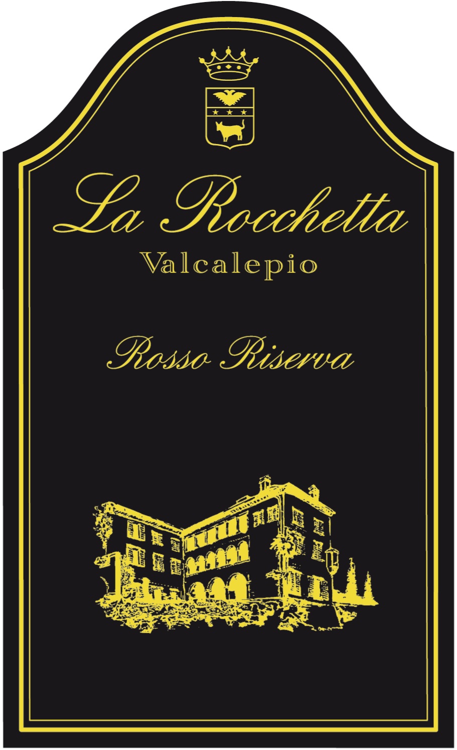 Valcalepio Rosso Riserva 2006
