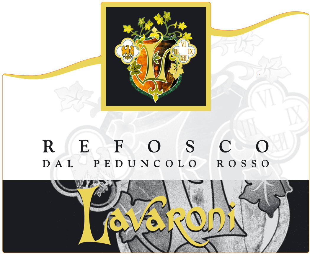 Refosco dal Peduncolo Rosso 2015