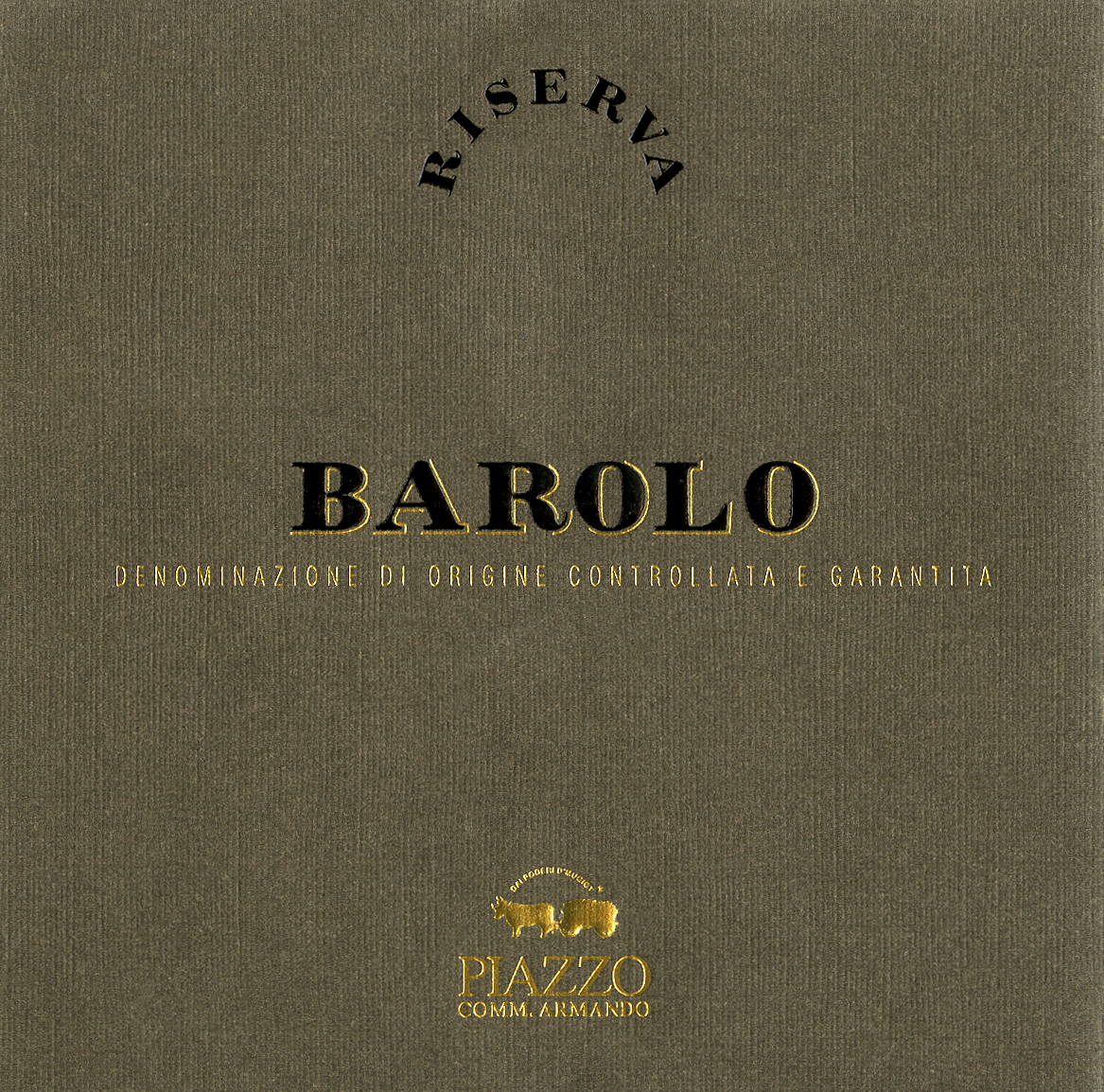 Barolo Riserva Sottocastello di Novello 2010