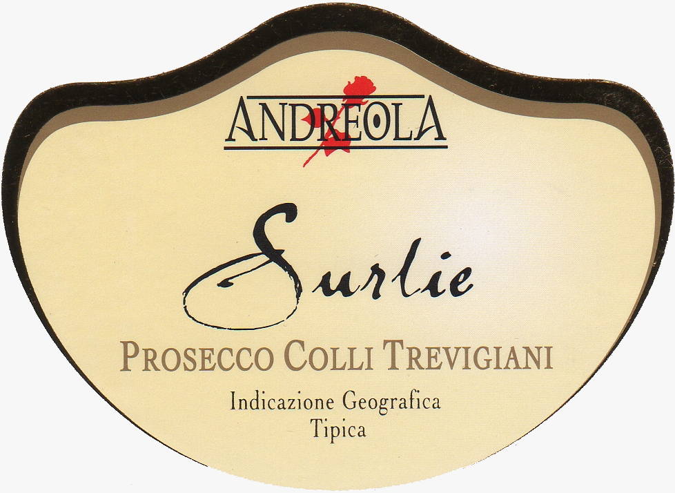 Prosecco Colli Trevigiani Surlie 2007
