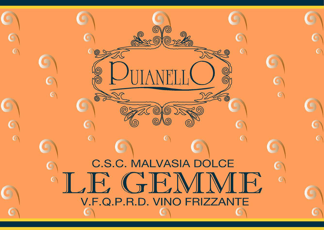 Malvasia Dolce Le Gemme sa