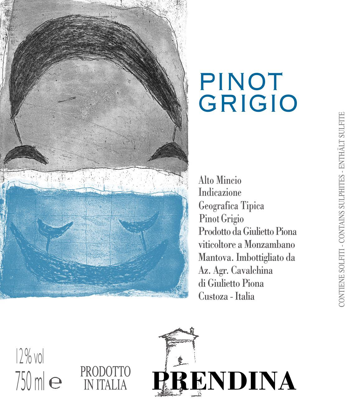 Pinot Grigio 2014