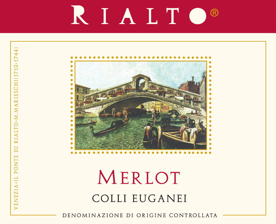 Merlot Rialto 2016