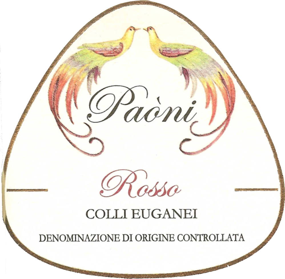 Paòni Rosso 2009