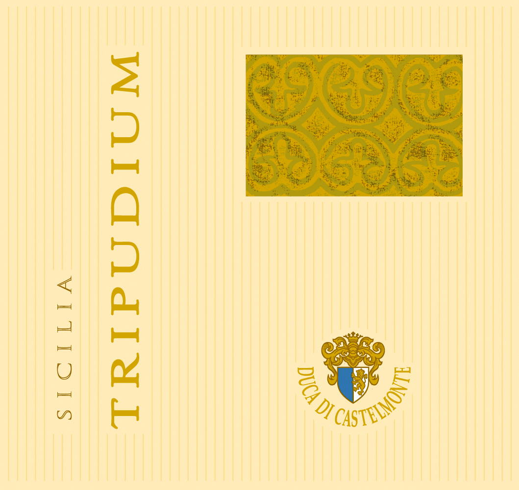 Tripudium Bianco Sicilia Igp 2010