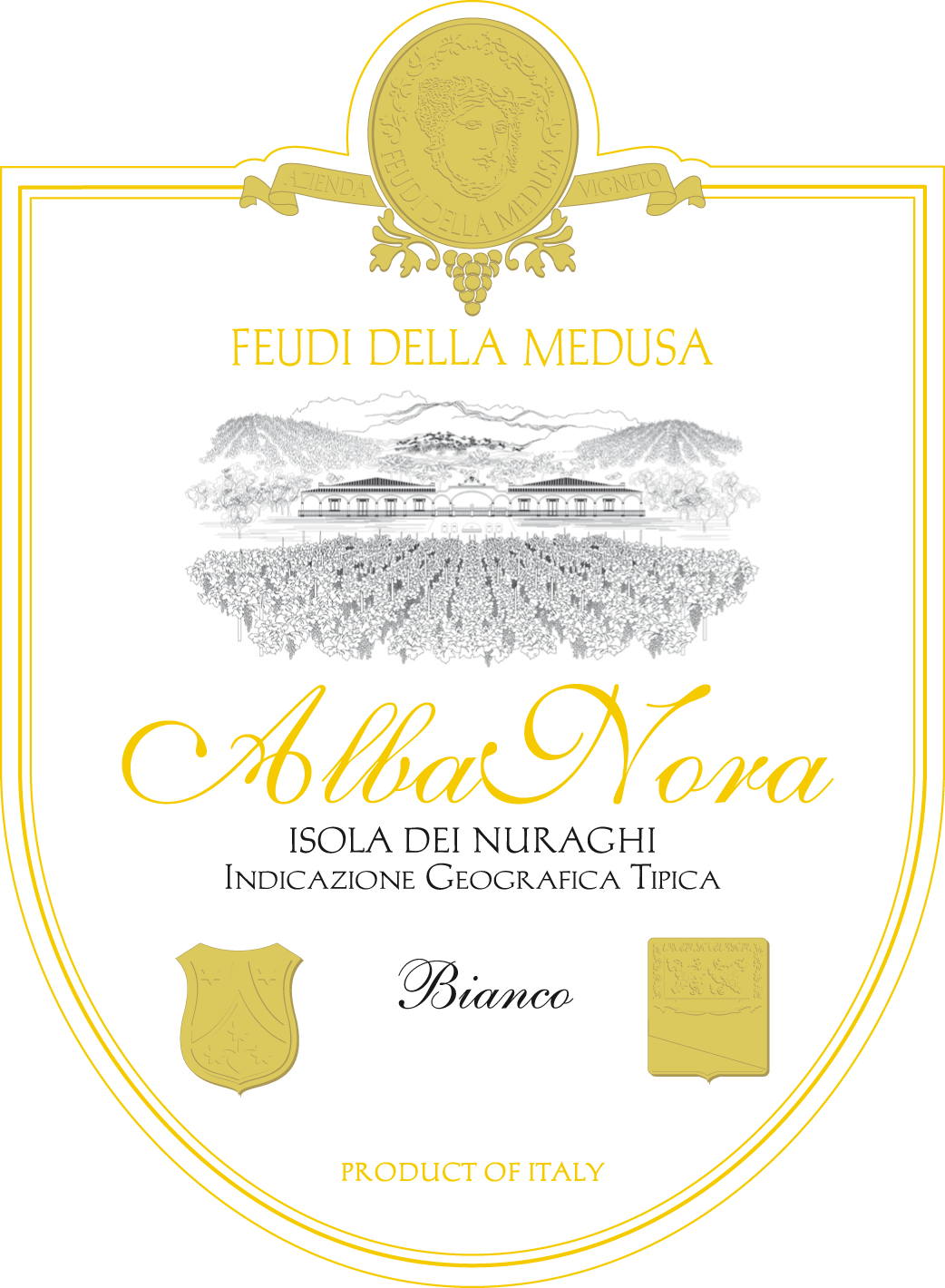 Alba Nora Bianco 2007
