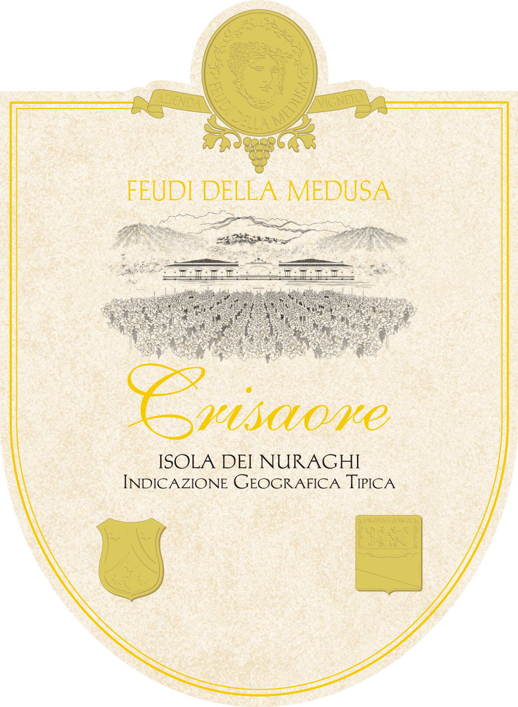 Crisaore 2007