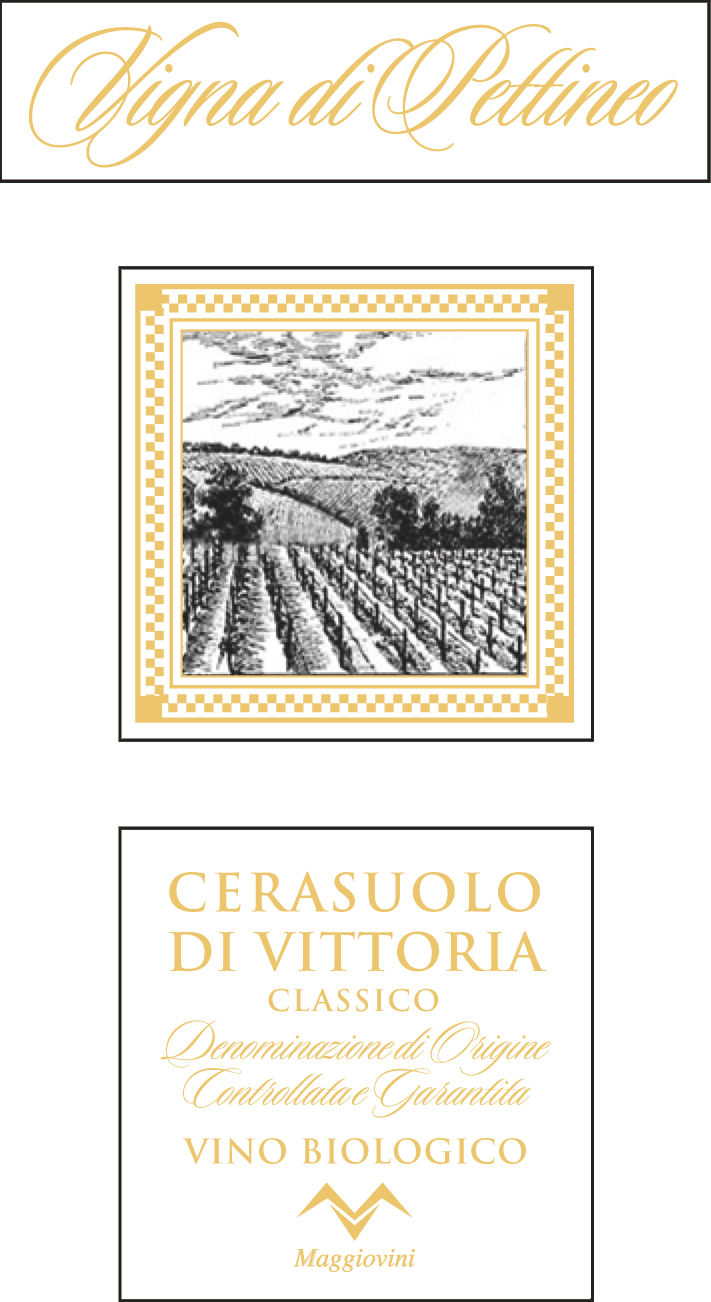 Cerasuolo di Vittoria Bio 2016