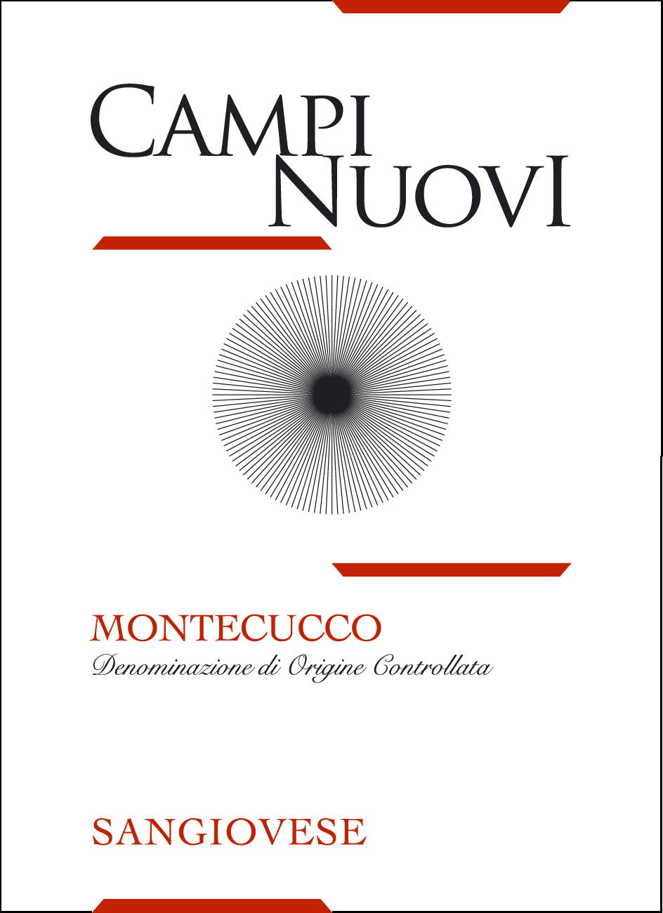 Sangiovese Montecucco 2008