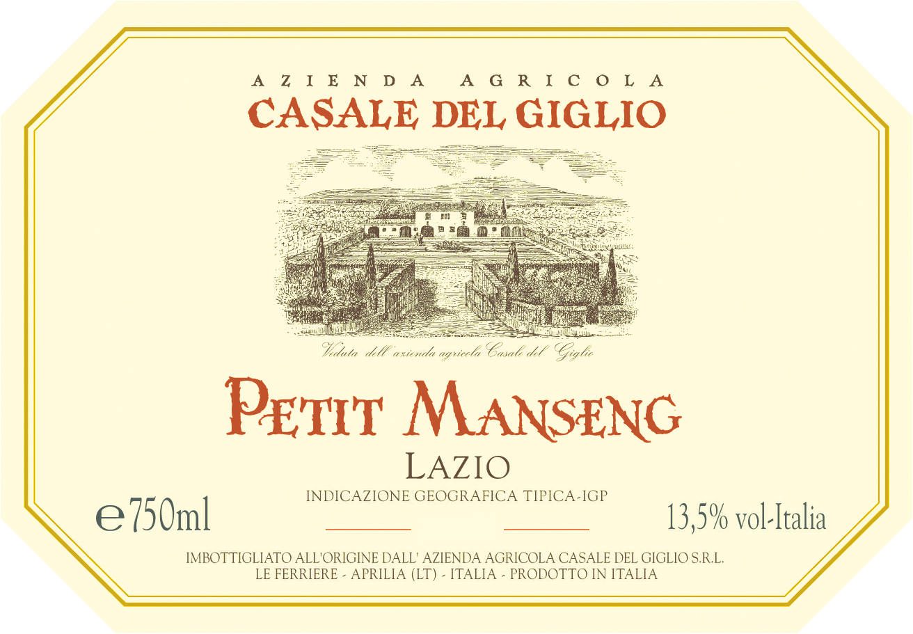 Petit Manseng 2013