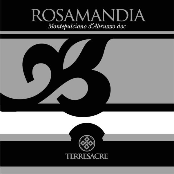 Montepulciano d'Abruzzo Rosamandia 2007