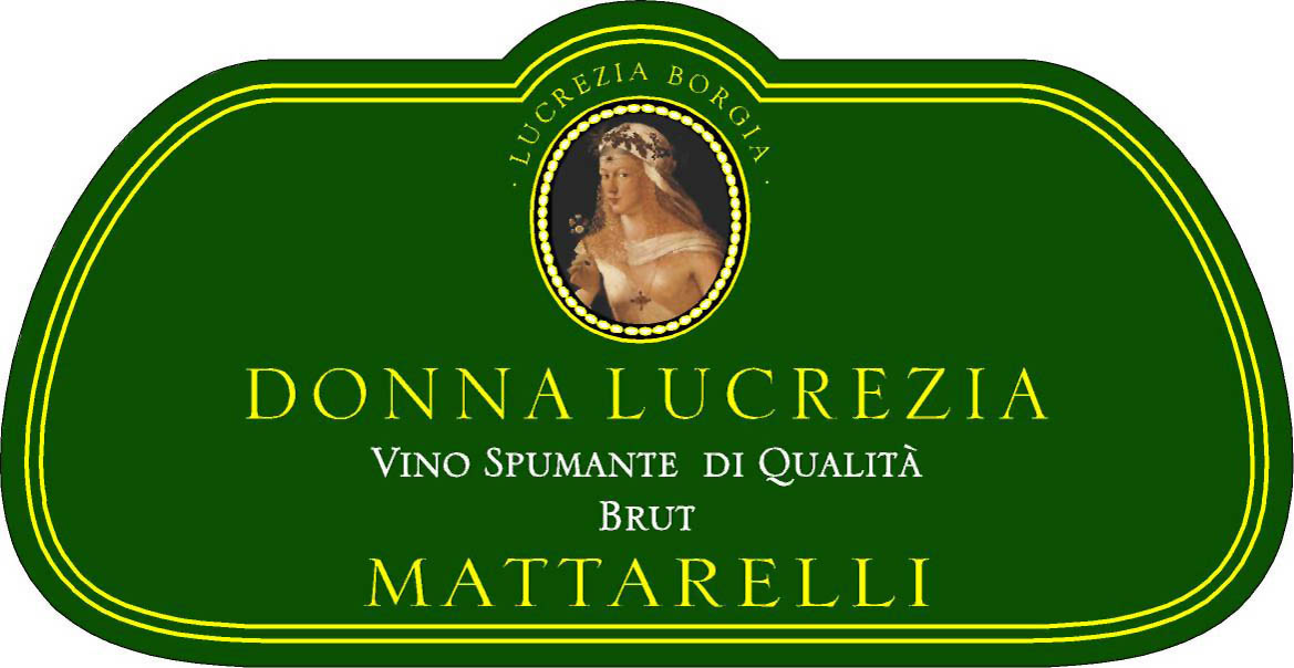 Donna Lucrezia Spumante Brut sa