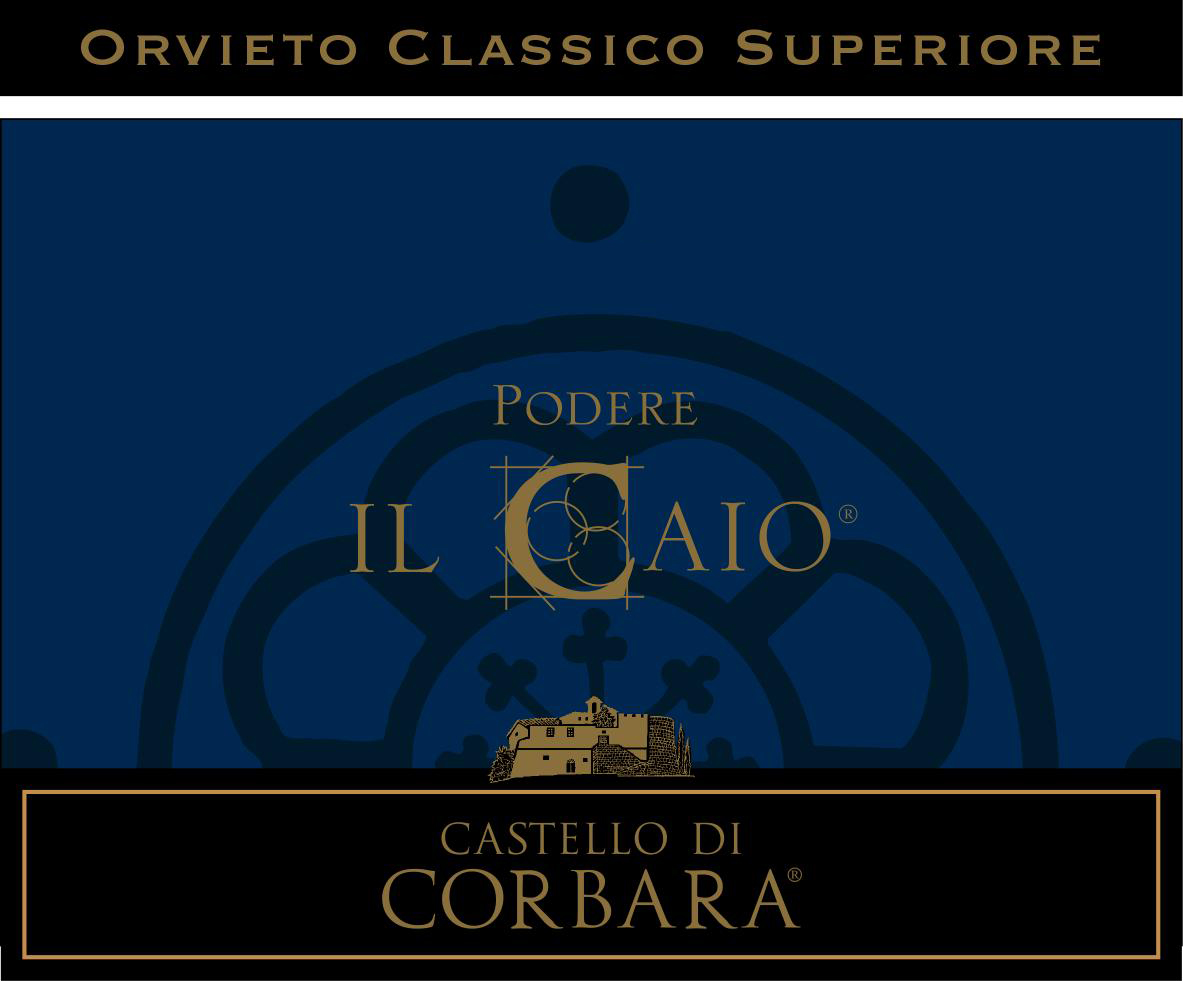 Podere Il Caio Orvieto Classico Superiore Doc 2012