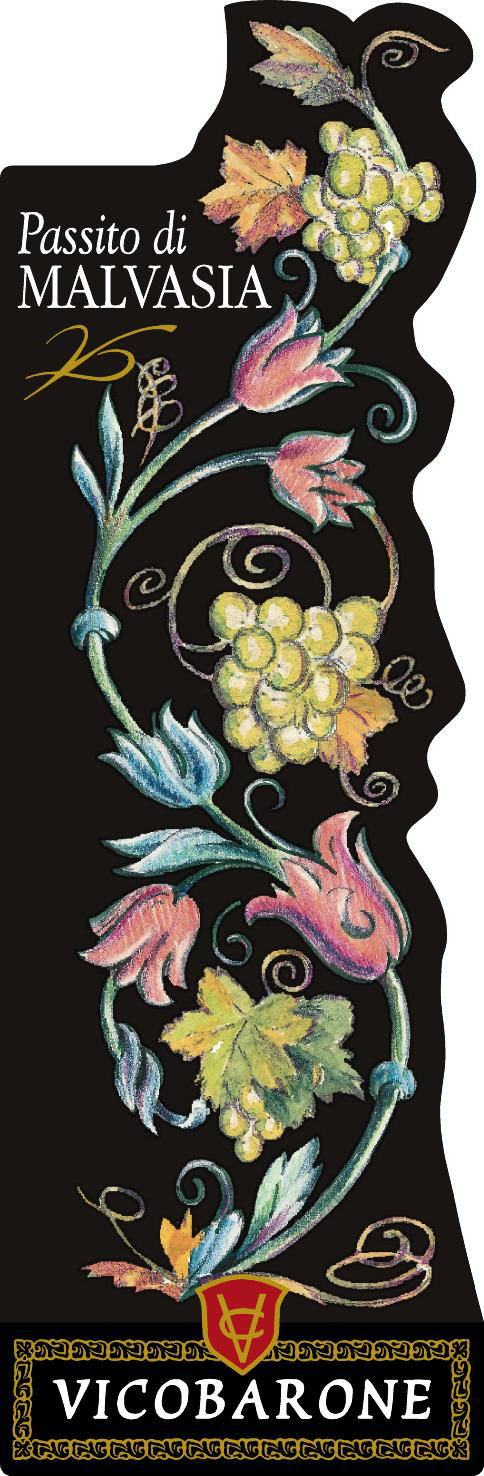 Passito di Malvasia Astrea 2008