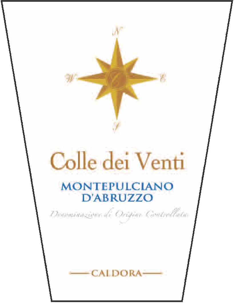 Montepulciano d'Abruzzo Colle dei Venti 2011
