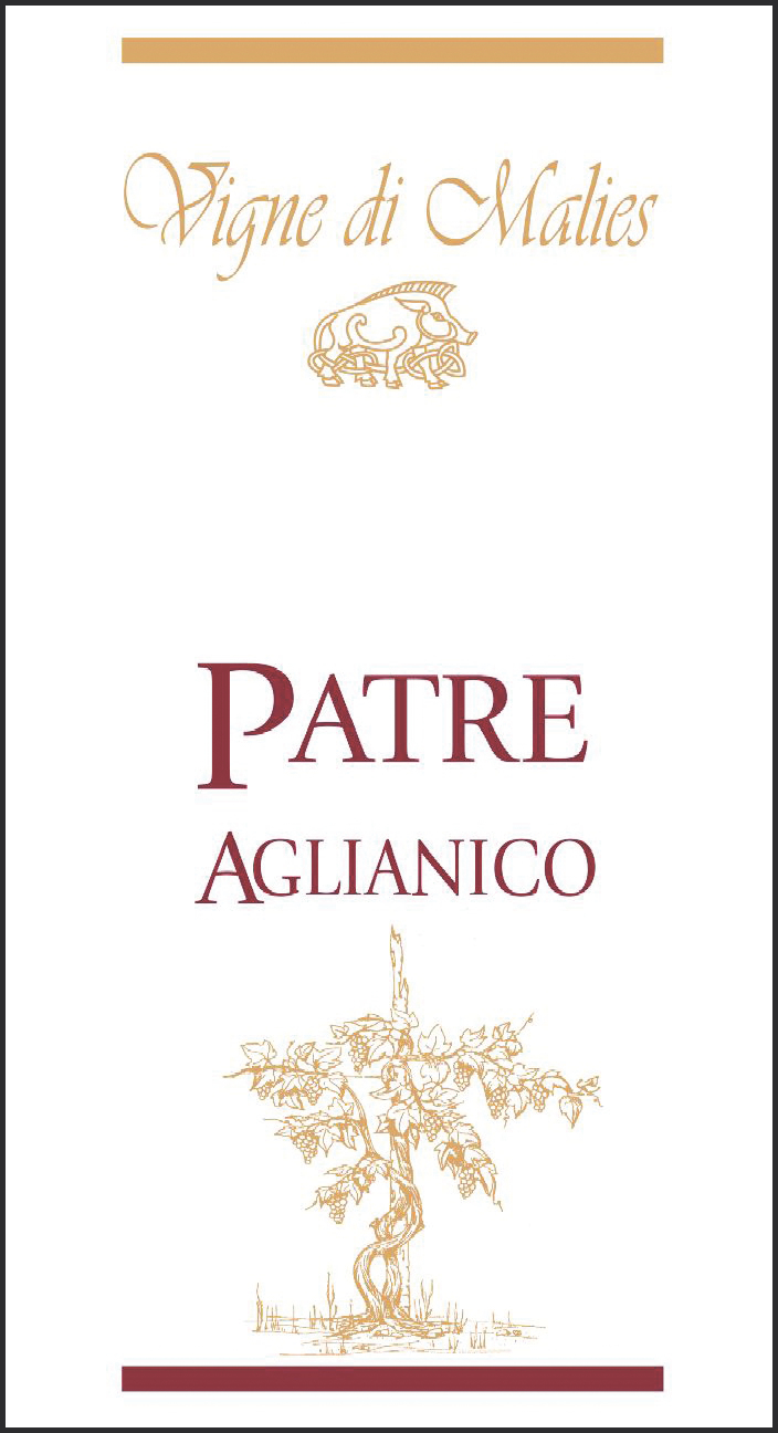 Aglianico Patre 2012