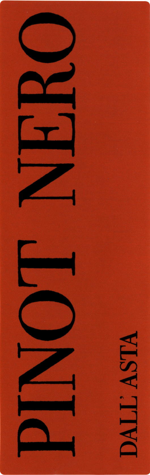 Pinot Nero 2008