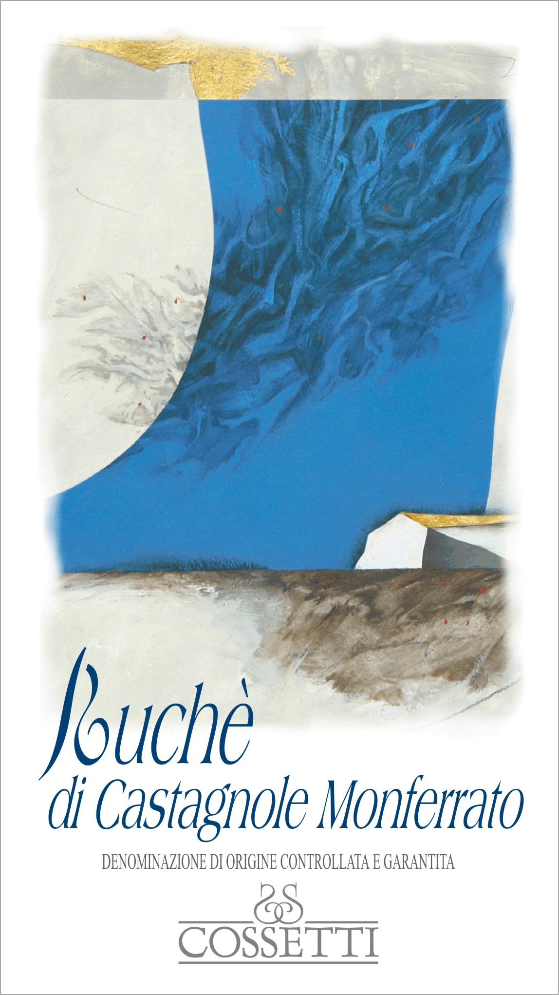 Ruchè di Castagnole Monferrato 2018