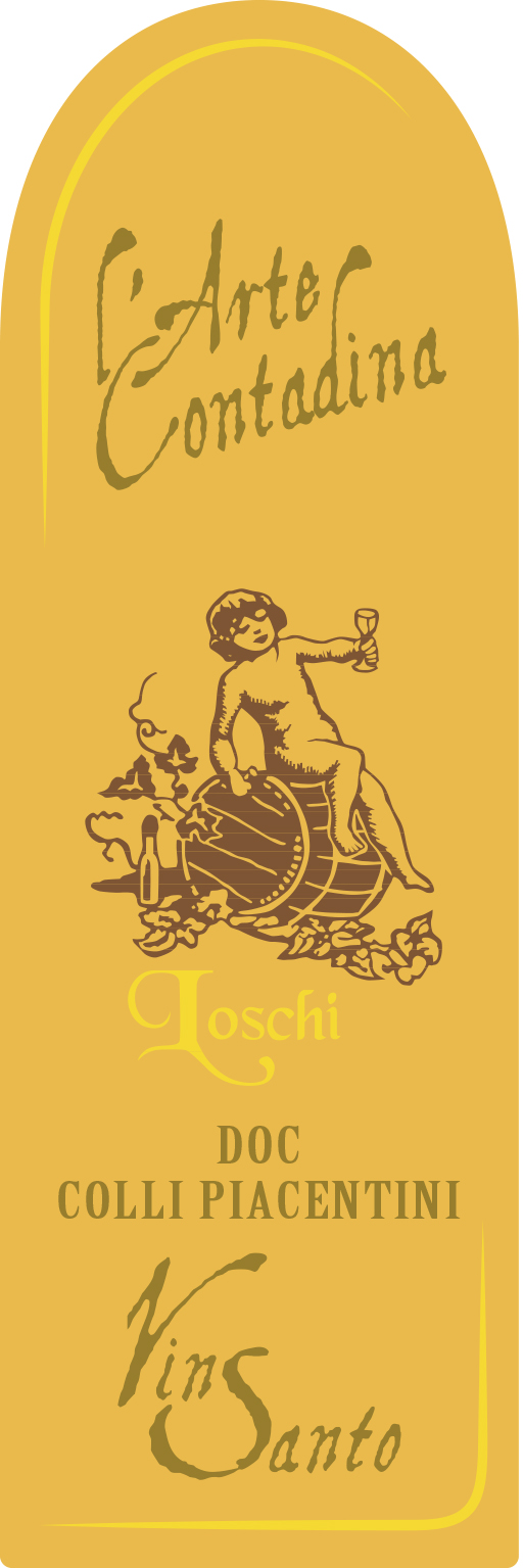 Vino Santo L'Arte Contadina 2006