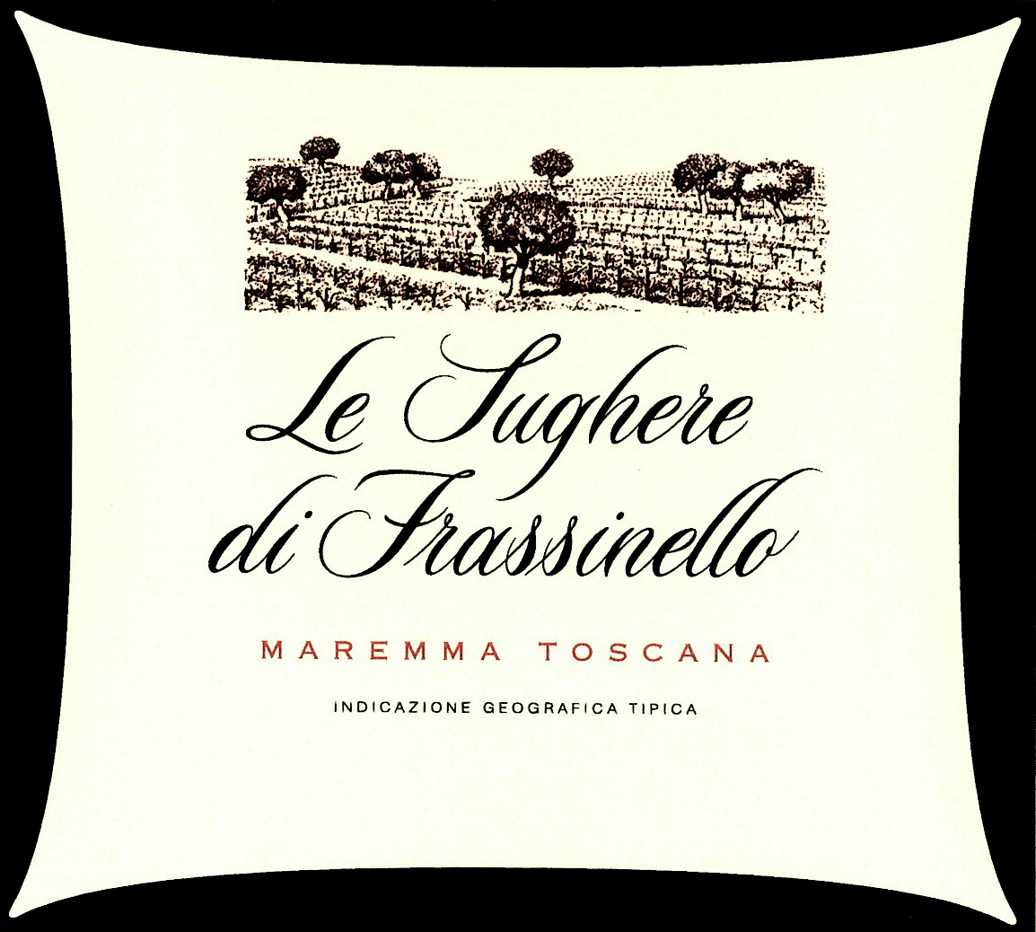 Le Sughere di Frassinello 2010