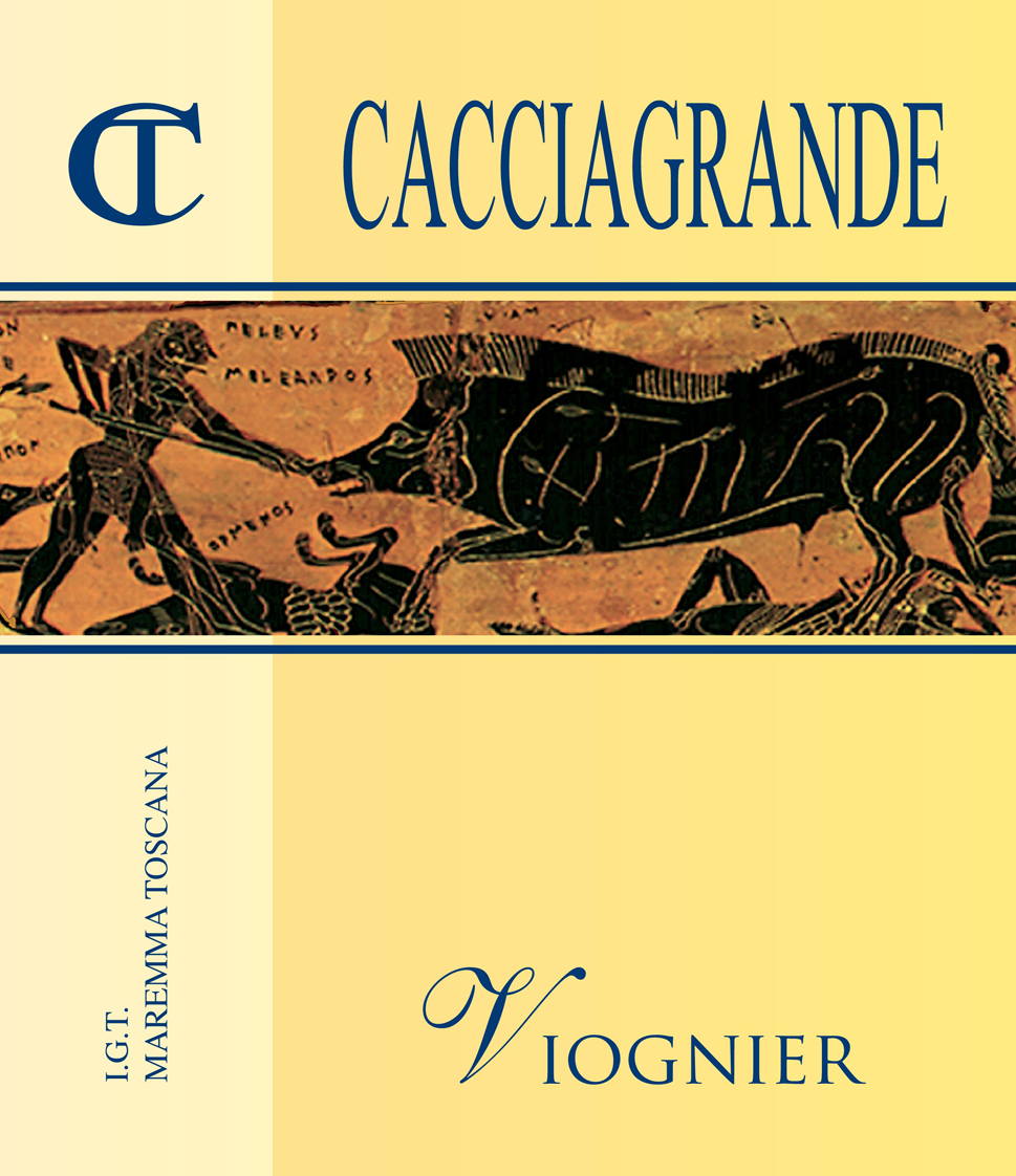 Viognier Igt Maremma Toscana 2008