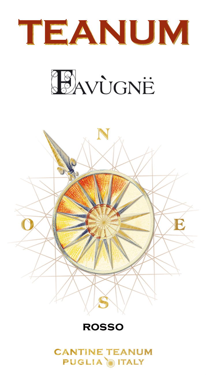 Favùgnë Rosso 2014