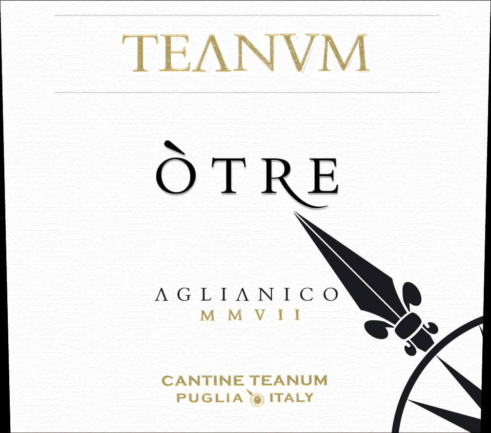 Aglianico Otre 2011