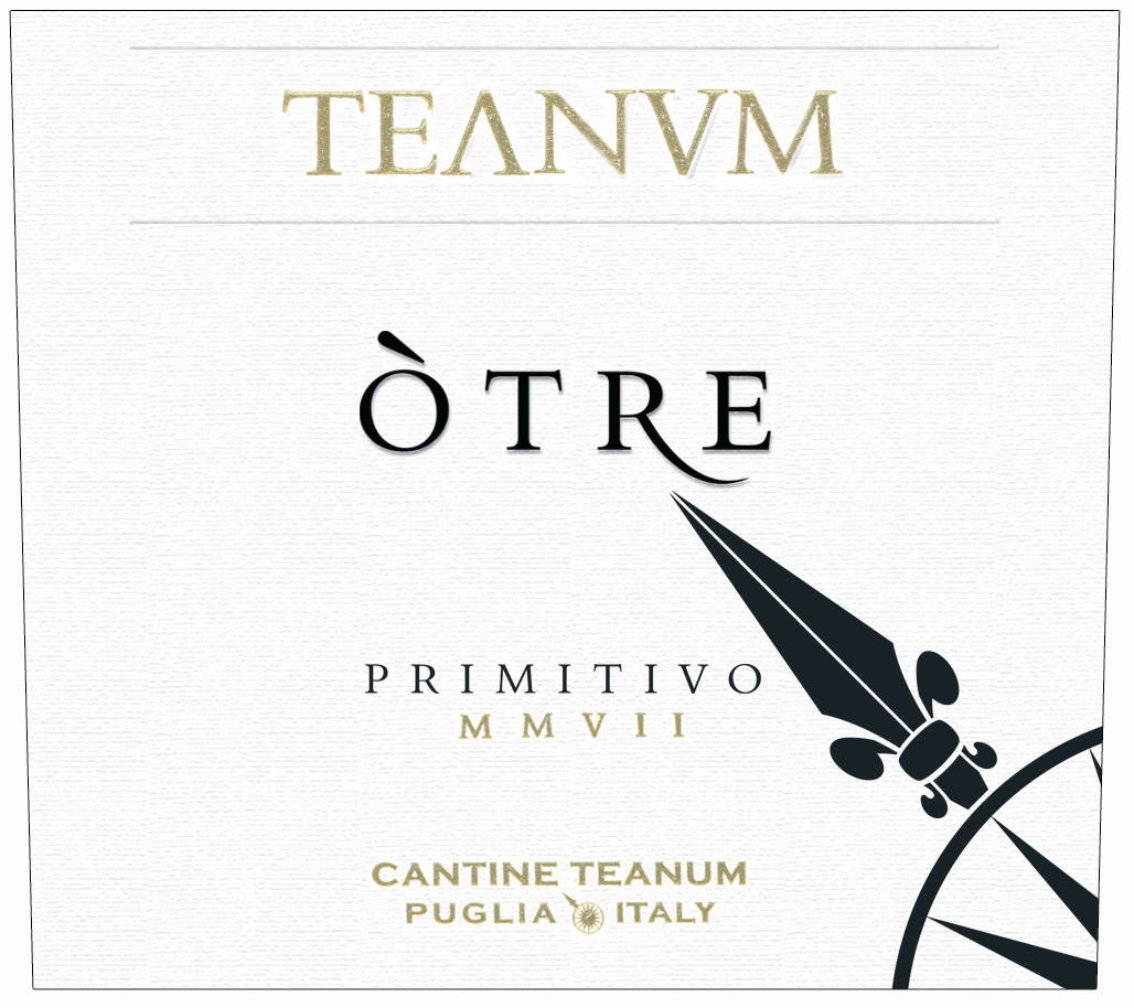 Otre Primitivo 2019