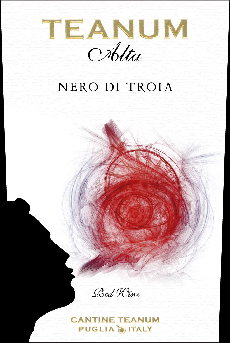 Nero di Troia Alta Puglia Igt 2012