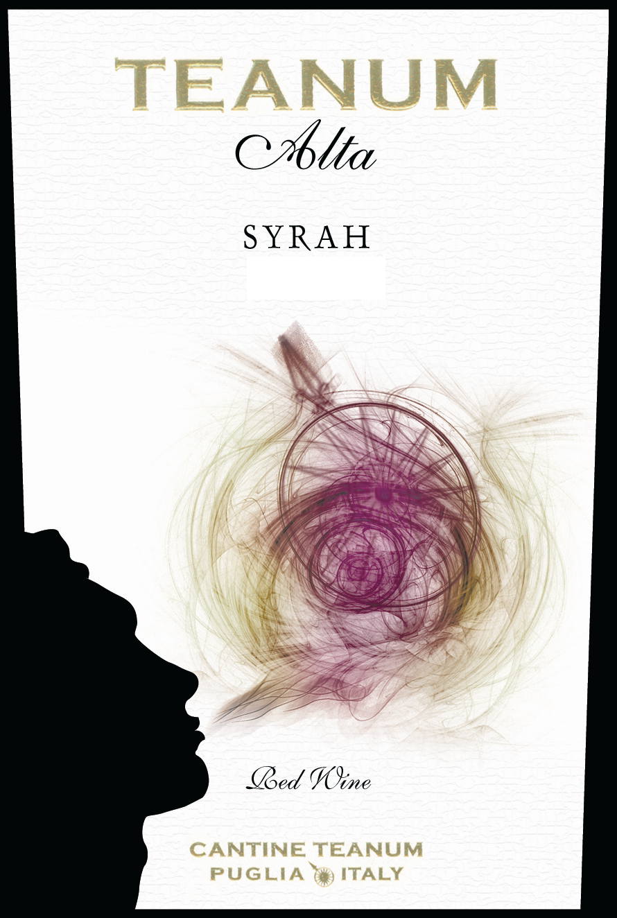 Syrah Alta Puglia Igt 2010