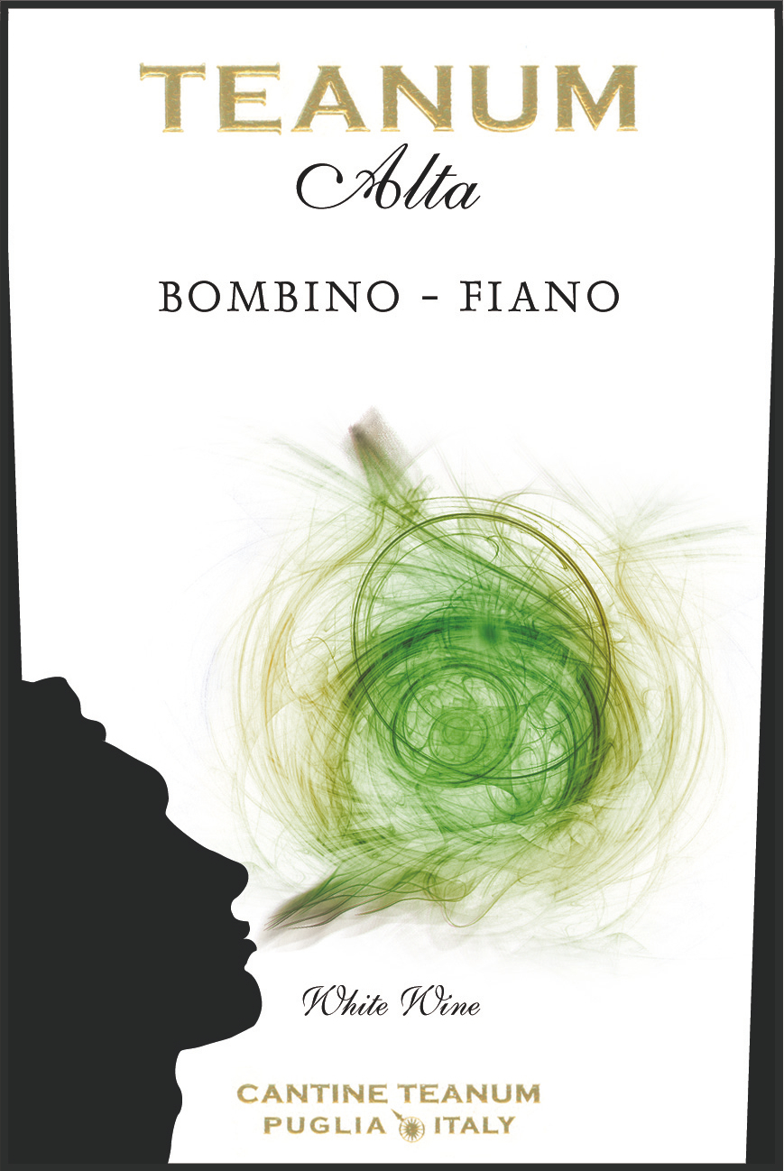Bombino - Fiano Alta Puglia Igt 2012