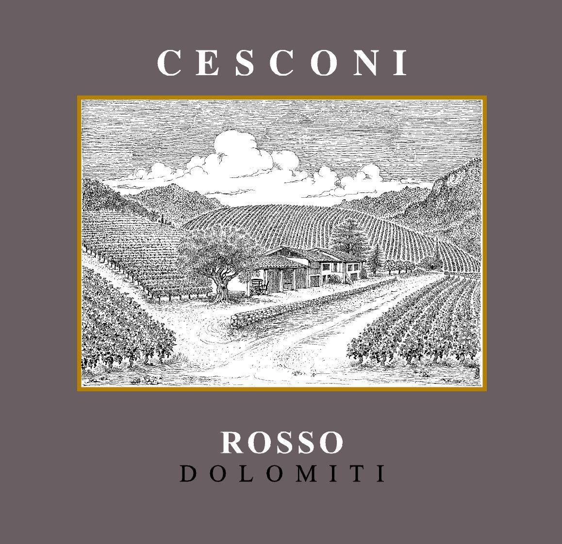 Rosso Dolomiti 2007